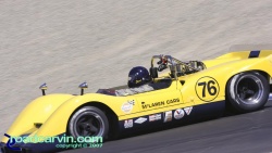 2007 Rolex Monterey Historic Races - 1968 McLaren M6B 2007 Rolex Monterey Historic Races - 1968 McLaren M6B